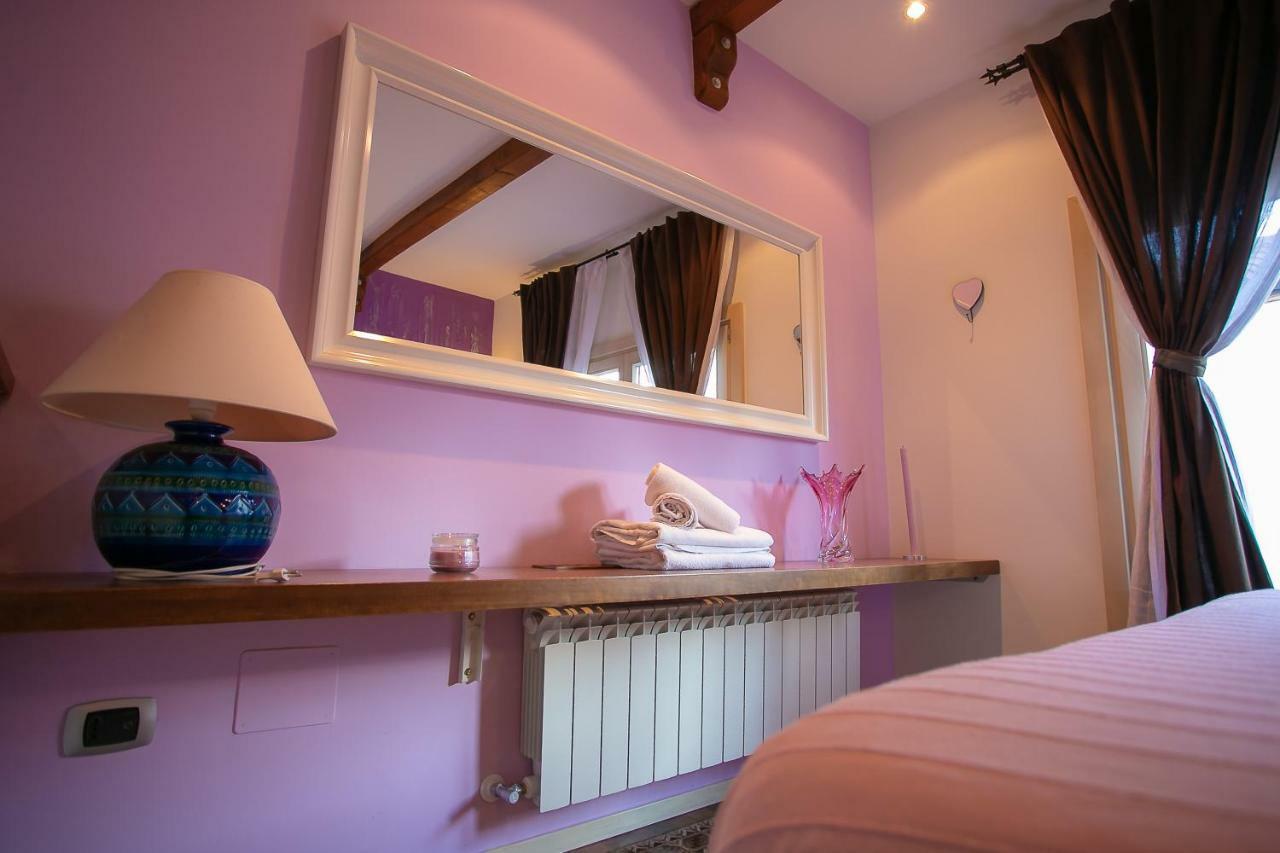 B&B La Corte Chioggia Eksteriør billede