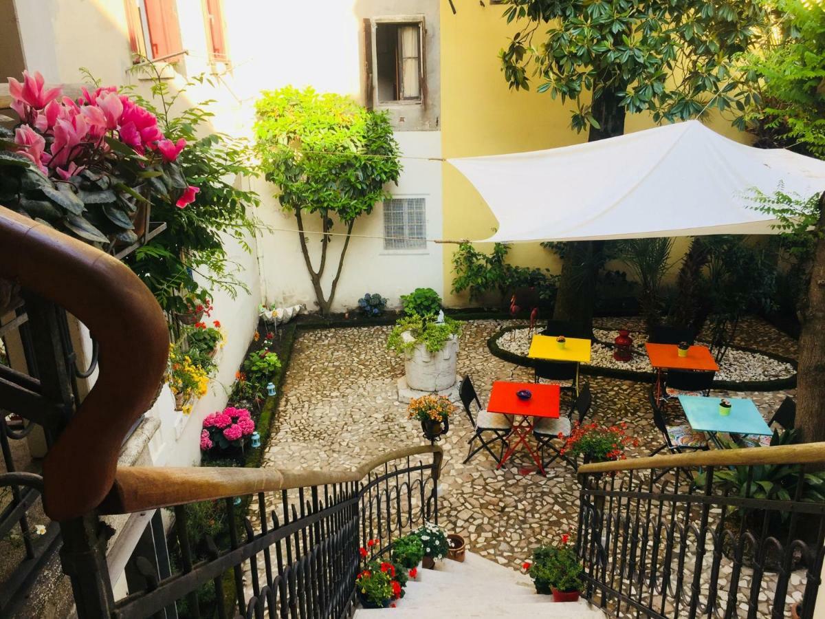 B&B La Corte Chioggia Eksteriør billede